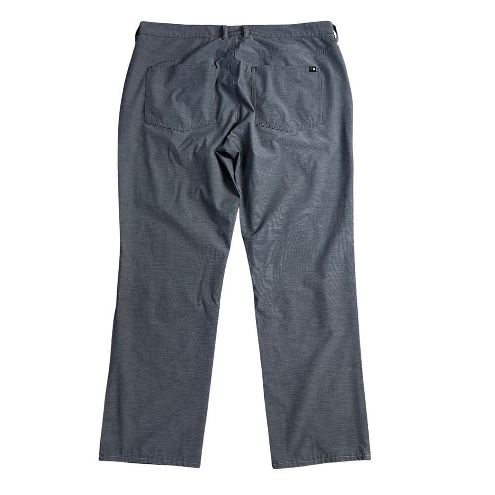 Grand Slam Performance Grey Pants Size 36x27 - Picture 2 of 6